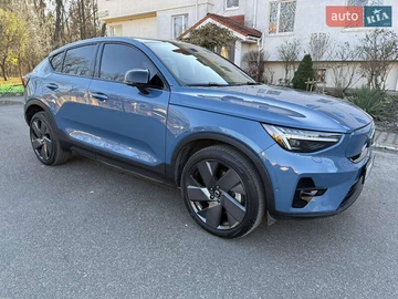 Авто Volvo C40 Recharge 2022 № 8231353