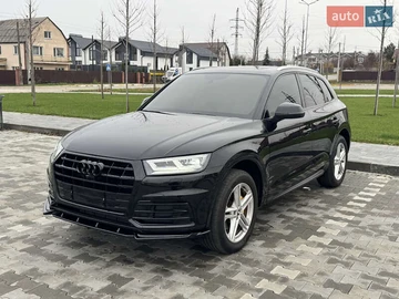 Авто Audi Q5 2019 № 8231354