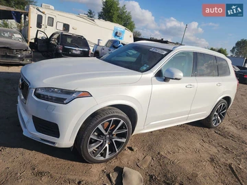 Авто Volvo Xc90 2020 № 8231356