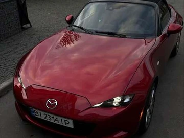 Авто Mazda Mx-5 2022 № 8231357
