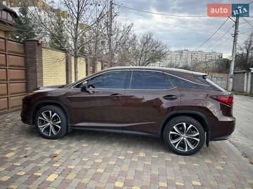 Авто Lexus Rx 2016 № 8231358