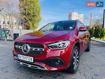 Авто Mercedes Gla-Class 2020 № 8231361