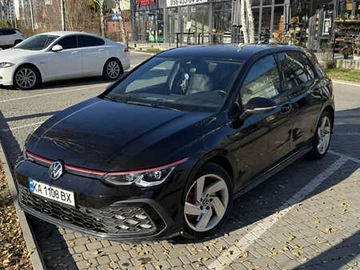 Авто Volkswagen Golf Gti 2021 № 8231362