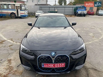 Авто BMW I4 2024 № 8231363
