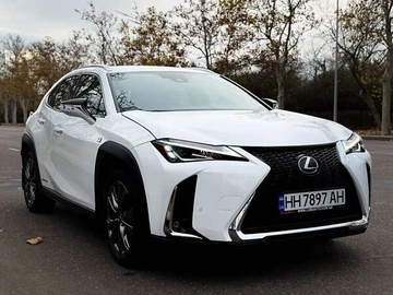Авто Lexus Ux 2021 № 8231365