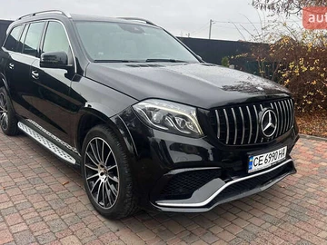 Авто Mercedes Gls-Class 2016 № 8231367