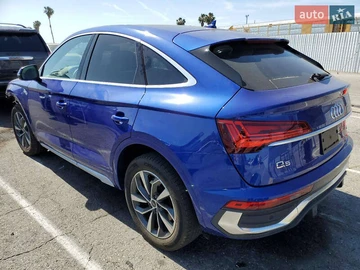 Авто Audi Q5 2021 № 8231368