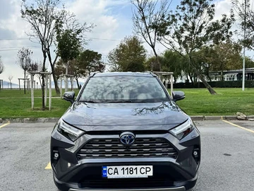 Авто Toyota Rav4 2022 № 8231370