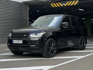 Авто Land Rover Range Rover 2012 № 8231371