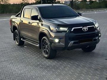 Авто Toyota Hilux 2021 № 8231372