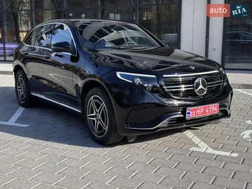 Авто Mercedes Eqc 2020 № 8231373