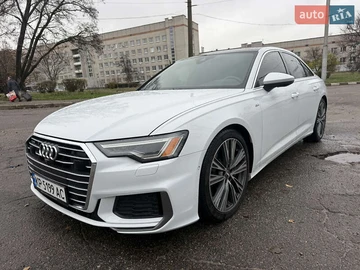 Авто Audi A6 2018 № 8231375