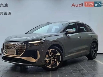 Авто Audi Q4 E-Tron 2023 № 8231376