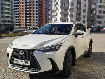 Авто Lexus Nx 2022 № 8231491