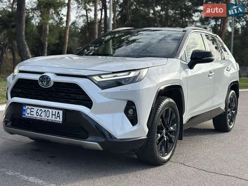 Авто Toyota Rav4 2023 № 8231494