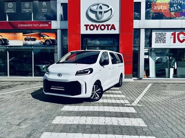Авто Toyota Proace 2025 № 8231500