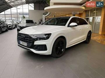 Авто Audi Q8 2018 № 8231502
