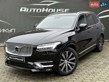 Авто Volvo Xc90 2024 № 8231503