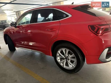 Авто Audi Q3 2021 № 8231504