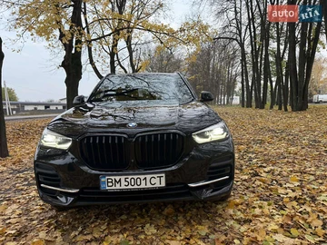 Авто BMW X5 2021 № 8231505
