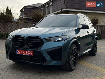 Авто BMW X5 2024 № 8231508