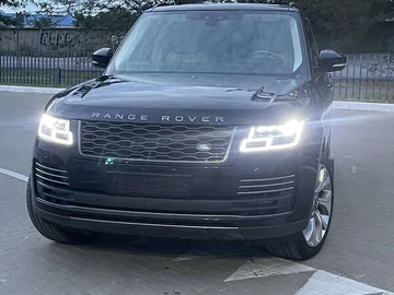 Авто Land Rover Range Rover 2018 № 8231509
