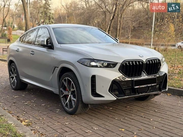Авто BMW X6 2023 № 8231511