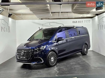Авто Mercedes V-Class 2022 № 8231513