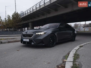 Авто BMW M5 2025 № 8231514