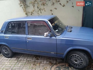 Авто ВАЗ 2107 2005 № 8231516