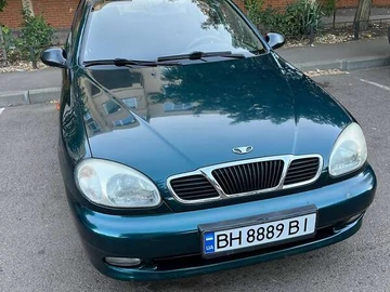 Авто Daewoo Lanos 2007 № 8231517