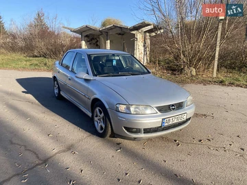 Авто Opel Vectra 2001 № 8231518