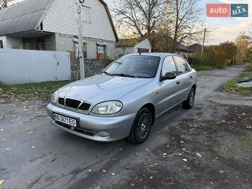 Авто Daewoo Lanos 2007 № 8231519