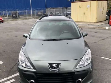 Авто Peugeot 307 2007 № 8231522