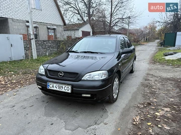 Авто Opel Astra 2008 № 8231524