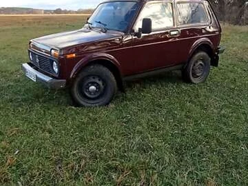 Авто ВАЗ 21214 4X4 2008 № 8231525