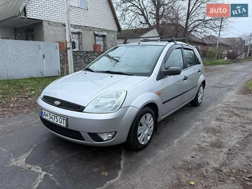 Авто Ford Fiesta 2005 № 8231526