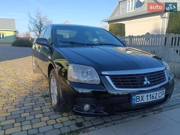 Авто Mitsubishi Galant 2008 № 8231527