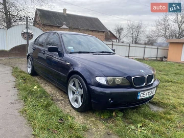 Авто BMW 3 Series 2002 № 8231530