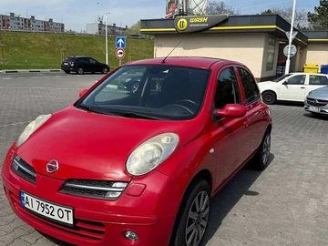 Авто Nissan Micra 2005 № 8231533