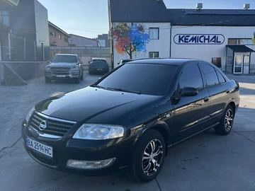 Авто Nissan Almera Classic 2007 № 8231535