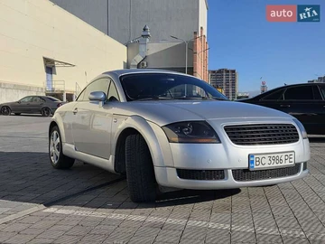 Авто Audi Tt 2002 № 8231540