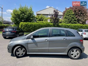 Авто Mercedes B-Class 2008 № 8231541