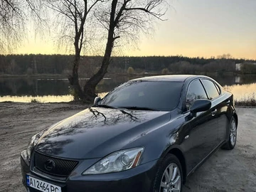 Авто Lexus Is 2007 № 8231548