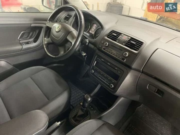 Авто Skoda Fabia 2012 № 8231549