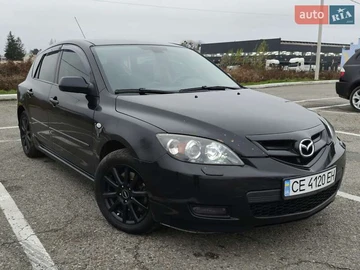 Авто Mazda 3 2007 № 8231551