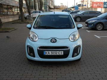 Авто Citroen C1 2013 № 8231552
