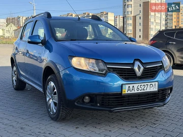 Авто Renault Sandero 2016 № 8231553