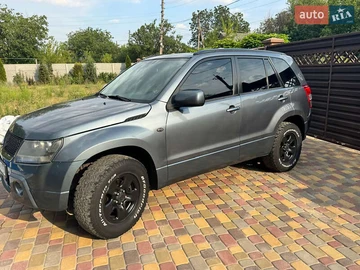 Авто Suzuki Grand Vitara 2007 № 8231554