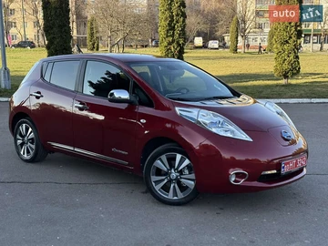 Авто Nissan Leaf 2013 № 8231555